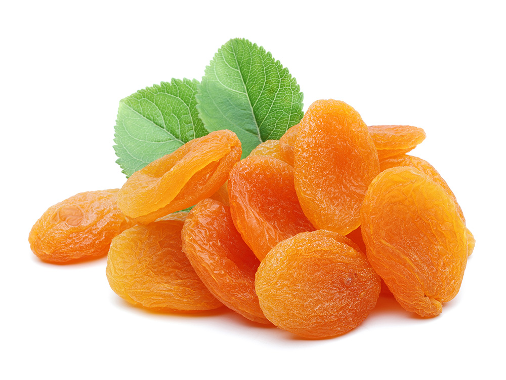 Whole Dried Apricots